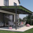 Wintergarten-/ Terrassendachmarkisen "TYP HS 21"