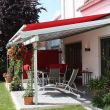Wintergarten-/ Terrassendachmarkisen "TYP WG"