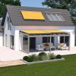 Wintergarten-/ Terrassendachmarkisen "TYP TM 18"