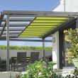 Wintergarten-/ Terrassendachmarkisen "TYP TM 18"