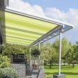 Wintergarten-/ Terrassendachmarkisen "TYP TM 18"