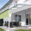 Wintergarten-/ Terrassendachmarkisen "TYP TM 18"