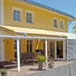 Wintergarten-/ Terrassendachmarkisen "TYP WG"
