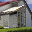 Wintergarten-/ Terrassendachmarkisen "TYP WG"