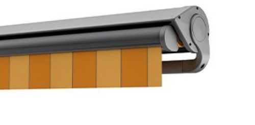 Offene Gelenkarmmarkisen Typ BS-D