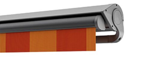 Offene Gelenkarmmarkisen Typ BS-H