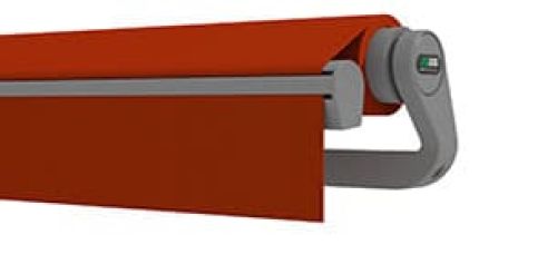 Offene Gelenkarmmarkisen Typ S