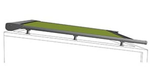 Wintergarten-/ Terrassendachmarkisen Typ HS 21