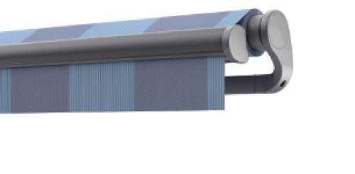 Offene Gelenkarmmarkisen Typ BS